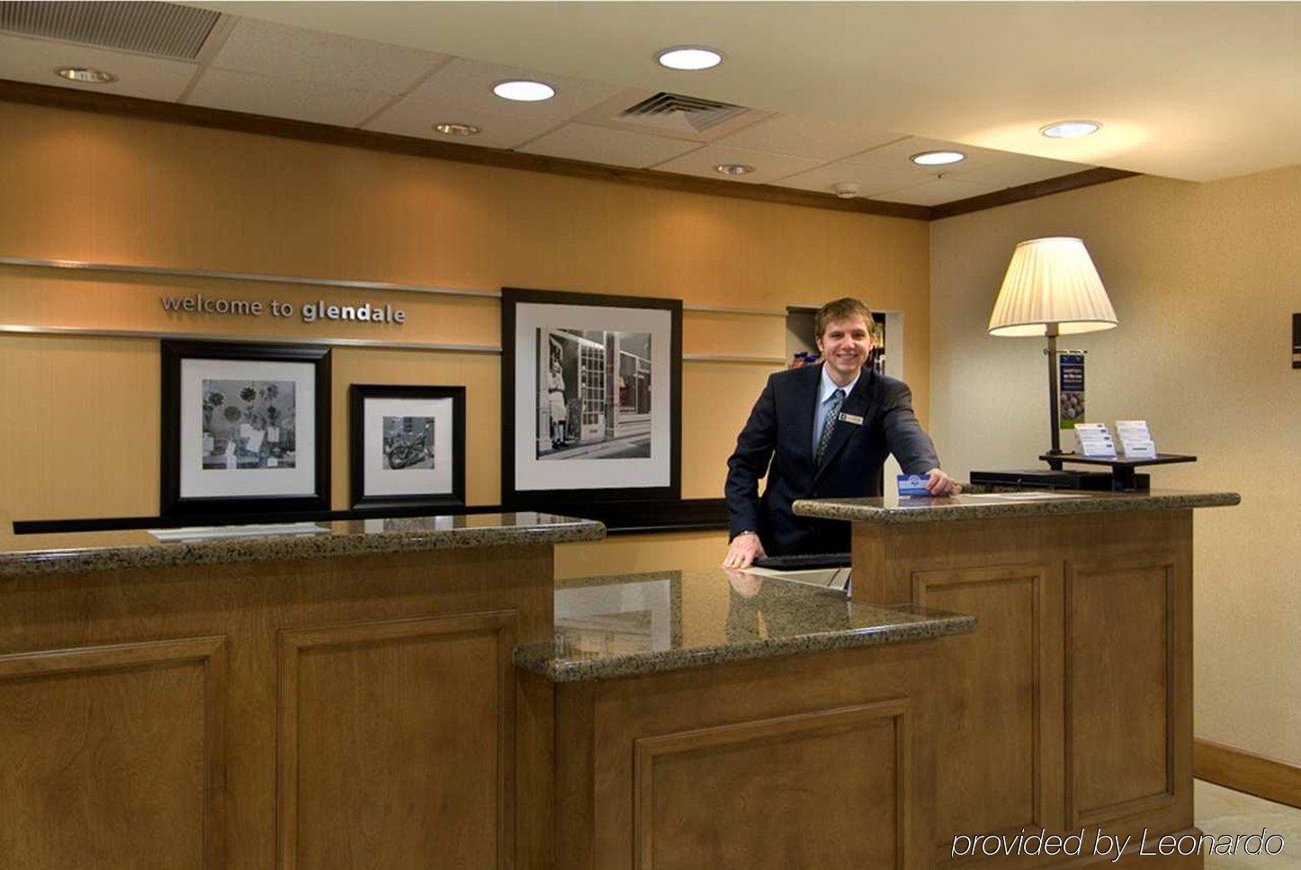 Hampton Inn & Suites Phoenix Glendale-Westgate Interior photo